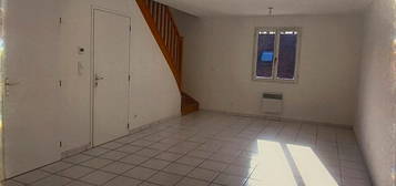 F3 A LOUER A HOUDAN 78550, 1 garage, 1 parking