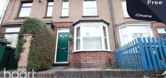 2 bedroom terraced house