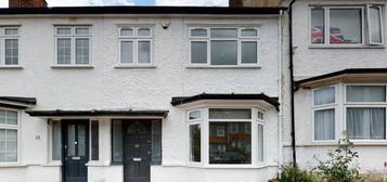 3 bedroom terraced house