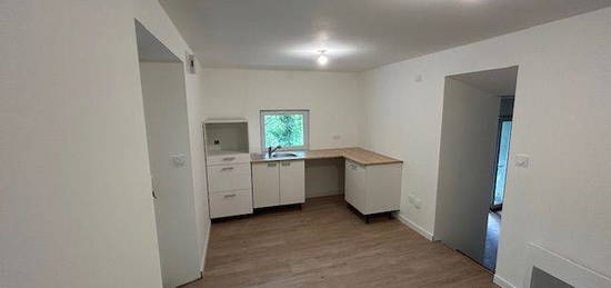 Appartement T3Bis 60m2