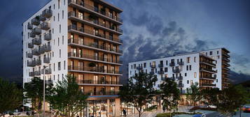 Prodej, byt 3+kk, 64,2 m2 se dvěma balkony 12,0 m2 a 1,4 m2 - Praha - Radotín