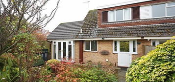 2 bedroom semi-detached bungalow for sale