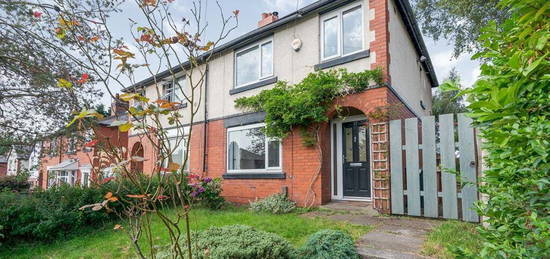 3 bedroom semi-detached house