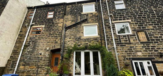 1 bedroom terraced house for sale