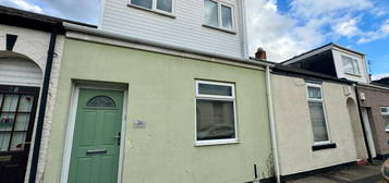 3 bedroom terraced house