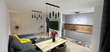 Apartament cu 2 camere in Elite City Iris, la cheie