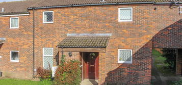 Terraced house for sale in Meadow Way, Leighton Buzzard LU7