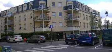 Location appartement 2 pièces 49 m²