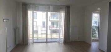 Appartement  à louer, 3 pièces, 2 chambres, 61 m²