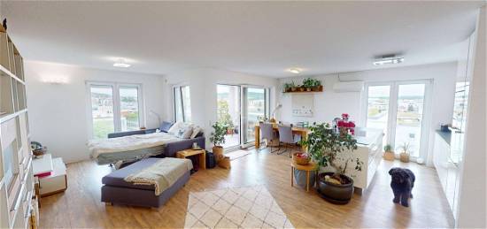Exklusive Penthouse-Wohnung in Stuttgart
