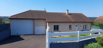 Maison Les Avenieres Veyrins Thuellin 3 pièce(s) 76 m2