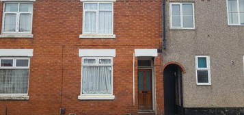 2 bedroom terraced house