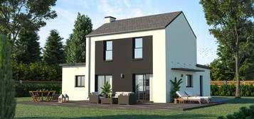 Vente maison 5 pièces 131 m²