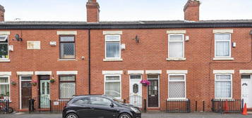 2 bedroom terraced house