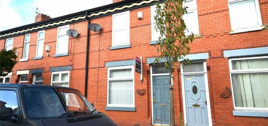 3 bedroom terraced house