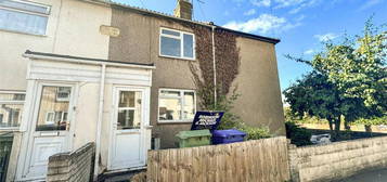 2 bedroom terraced house