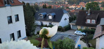 Ferienwohnung mit Blick über Bad Sachsa