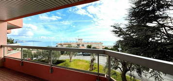 3 PIÈCES AVEC TERRASSES ET VUE MER DÉGAGÉE – NICE OUEST