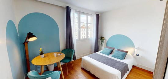 Appartement meublé  à louer, 5 pièces, 5 chambres, – m²