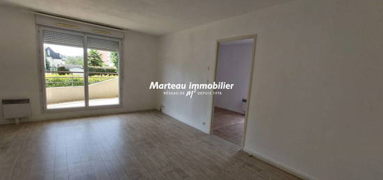 Appartement Coulaines 4 pièce(s)  72.63 m2