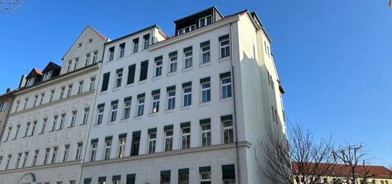 +++ Leipzig Gohlis! Sanierte 3 Zimmerwohnung mit Loggia! +++