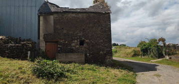 Bâtiment en pierres