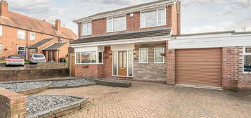 Detached house for sale in Corbyns Hall Road, Brierley Hill DY5