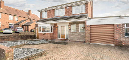 Detached house for sale in Corbyns Hall Road, Brierley Hill DY5