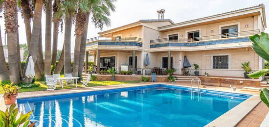 Casa en Dehesa de Campoamor - La Regia - Aguamarina, Orihuela