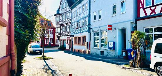 Schöne geschnittene Wohnung Lauda Altstadt ca. 85m2