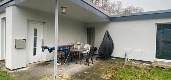 46 m² möblierte Wohnung mit Whirlpool & Terrasse nahe RUB