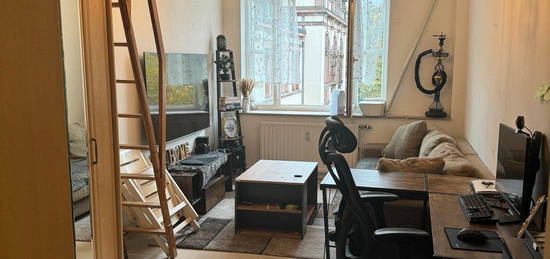 1,5 Zimmer Wohnung