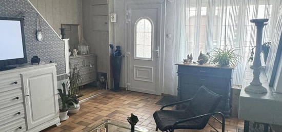 Maison  à vendre, 5 pièces, 3 chambres, 87 m²