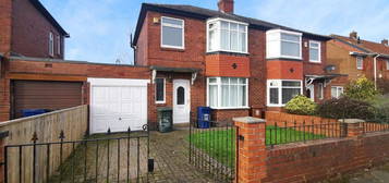 Semi-detached house to rent in Morley Hill Road, Newcastle Upon Tyne NE5