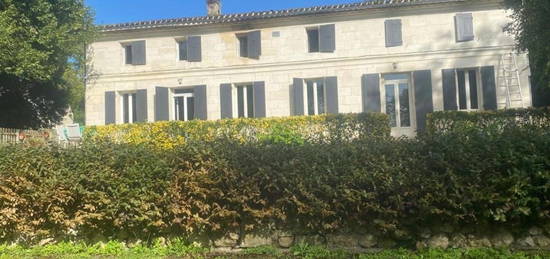 Maison ancienne  à vendre, 6 pièces, 4 chambres, 198 m²