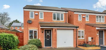 3 bedroom detached house for sale