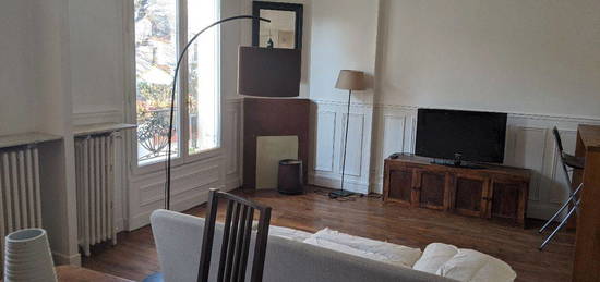 Appartement 2 pièces meublé 50 m², quartier du Bac