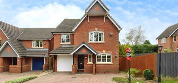 3 bed detached house for sale