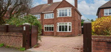 4 bedroom semi-detached house for sale