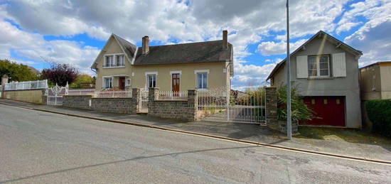 Maison 1 étage  à vendre, 10 pièces, 4 chambres, 158 m²