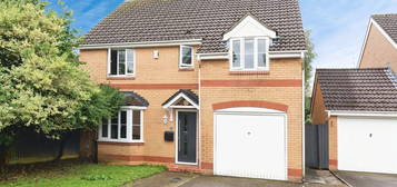 Detached house for sale in Allen Close, Old St. Mellons, Cardiff CF3