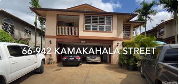 66-942 Kamakahala St, Waialua, HI 96791