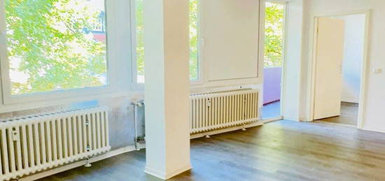 Moderne 2 Zimmer Wohnung Krefeld Balkon Helios HS NR zu vermieten