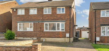 2 bedroom semi-detached house for sale