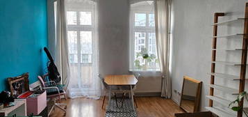 Schöne 2-Zimmer-Altbau Wohnung in Friedrichshain