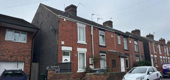 Terraced house