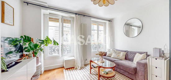 Vente Appartement 2 pièces de 28m² - 75010 Paris