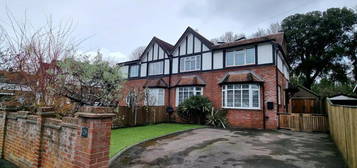 5 bedroom semi-detached house for sale