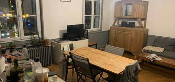 Bel appartement F3 centre Buchy