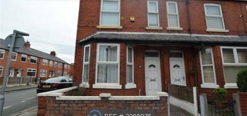 2 bed terraced house to rent